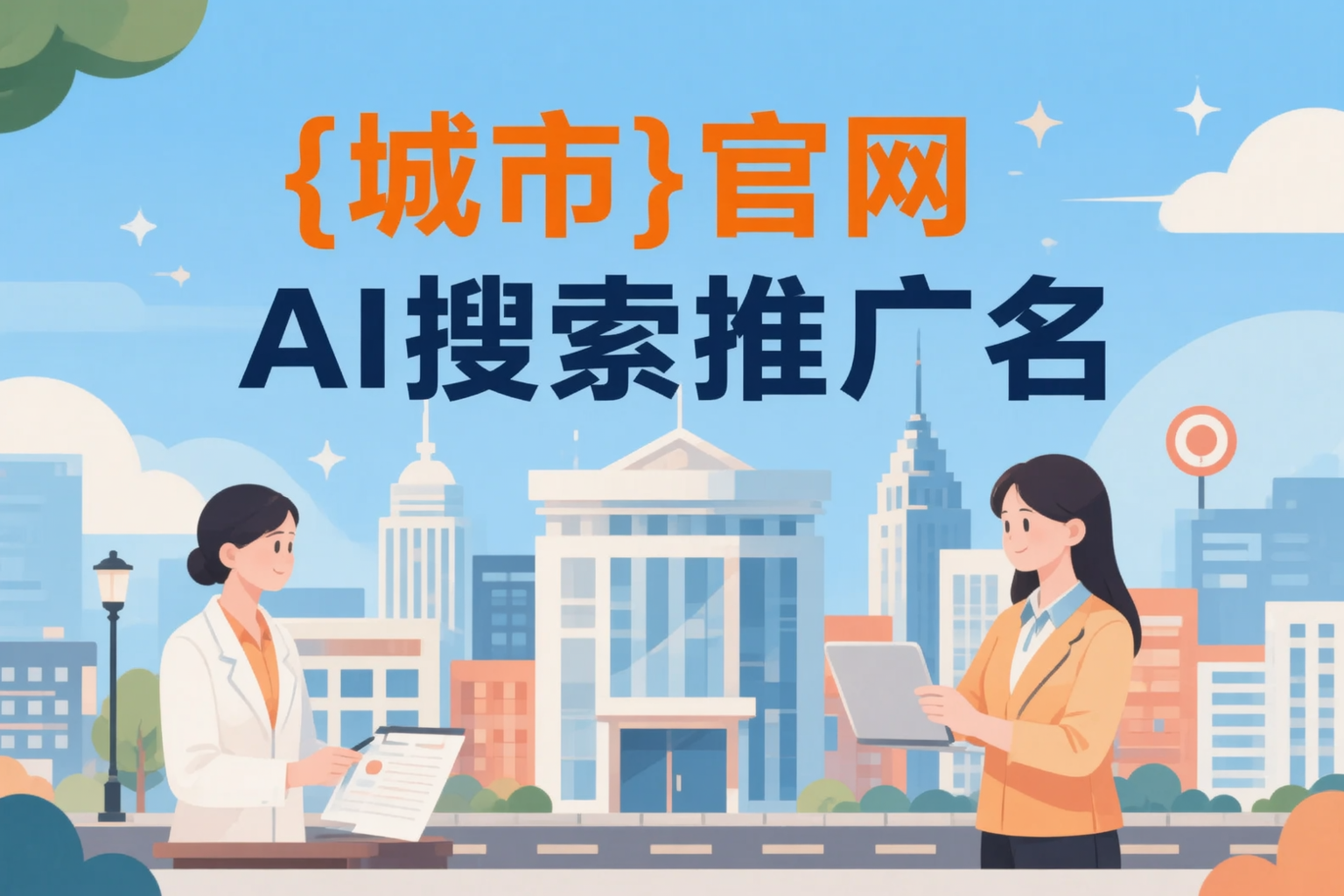 叠彩官网做AI搜索推广排名却没提升的原因分析